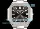 Swiss Clone Patek Philippe Cubitus 5821 Black Dial 45mm Stainless Steel Watch (2)_th.jpg